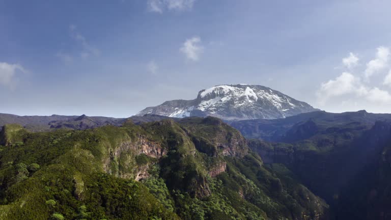 Best time to climb Kilimanjaro