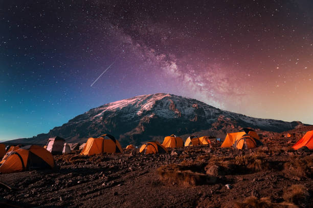Machame Route