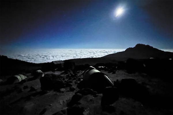 Northern Circuit Route Trek