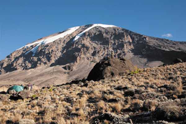 6 Days Machame Route