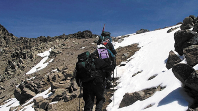 Trekking Kilimanjaro