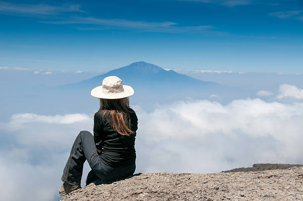Best time to climb Mountain Meru