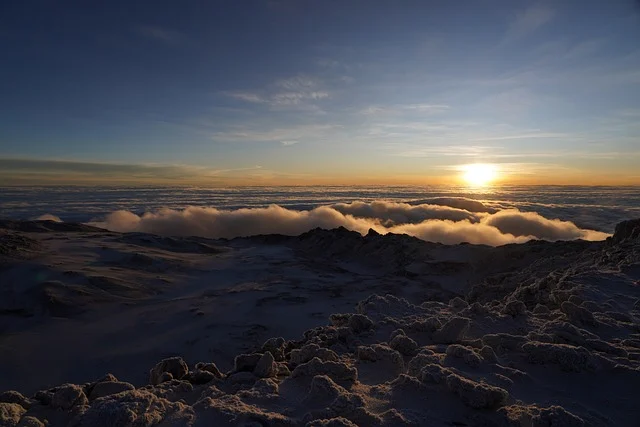 Kilimanjaro Climb