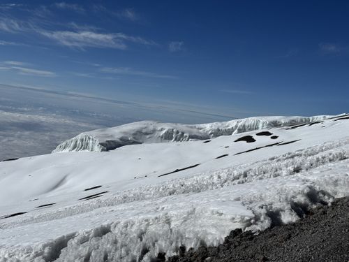 Machame Route Trek