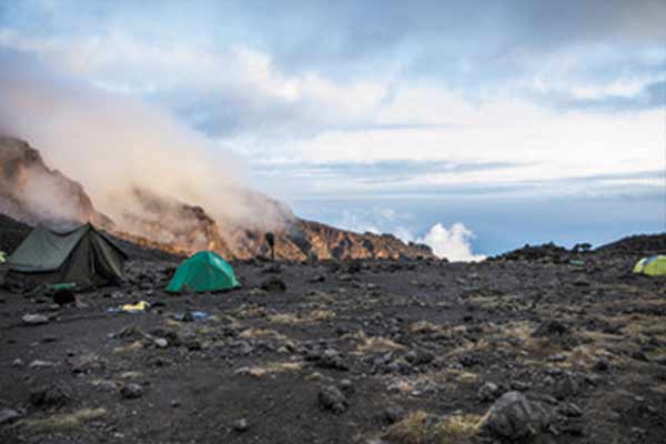 7 Days Machame Route