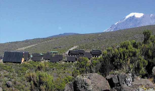 Kilimanjaro Peak