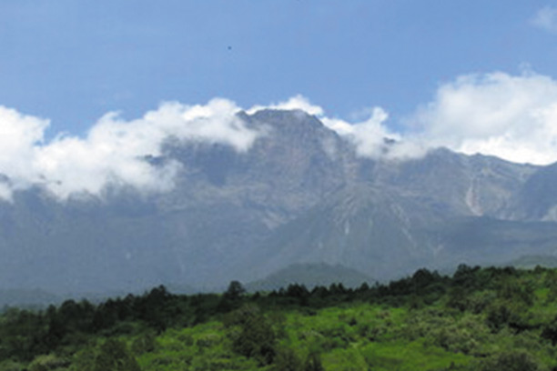 Duration of climb
