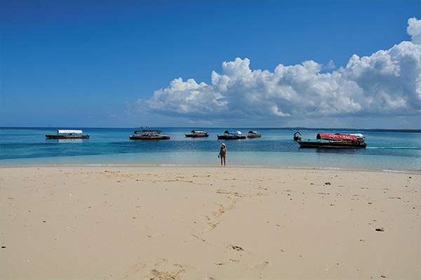 Stone Town Tour