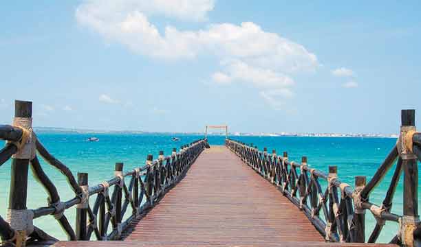 4 Days Zanzibar Beach Safari