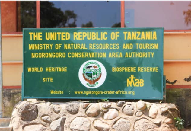 Ngorongoro  National Park tours