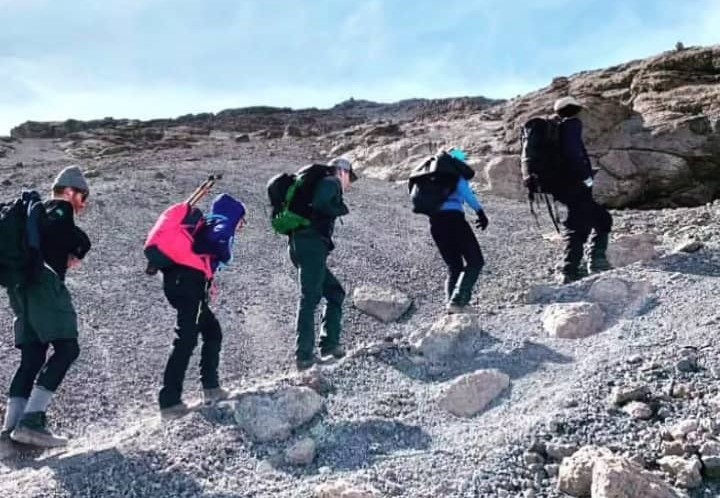 Best Rongai Route Trekking Adventure main image