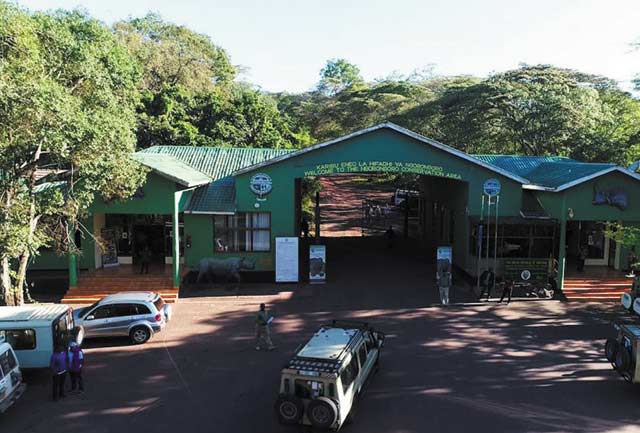 Ngorongoro Crater Safaris gallery image